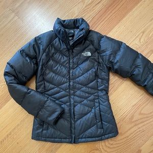 North Face 550 down puffer